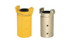 Elcometer - Blast Hose Quick Couplings