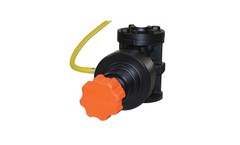 Elcometer - Automatic General Valve (AGV)