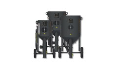 Elcometer - Contractor Abrasive Blast Machine