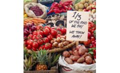 The food we waste