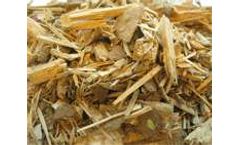Wood waste market in the UK