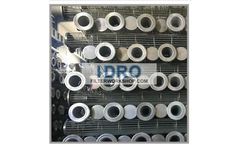 Indro - Model SS316 - Filter Cages