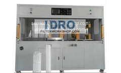Indro - Model SI1C-UC28 - High Flow Pleated Filter Cartridge Welders / Welding Machines