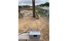 Nomis - Model MiniSupergraph II - Seismograph Equipment