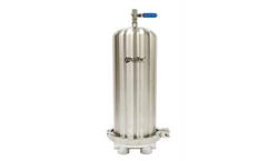 Filtrafine - Model HPV Series - Commercial Cartridge Housings