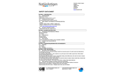 Native - Model AP-IgG - Conjugation Kit Brochure