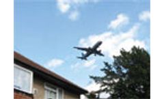 Sleeping near airports is bad for your health, says research