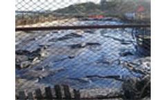 Soaking up oil spills with nanowires