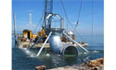 Turning seawater into drinking water with sun and wind power