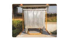 WASTE-O-MAT - Model 1100 lt - Electro Hydraulic Operated Units