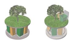 RONDO - Model 120 / 240 lt - Wheelie Waste Bins