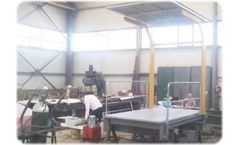 Oktagon - Model ML-00 - Motorcycle Lift