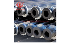Yanggu - Ultra High Molecular Weight Polyethylene Pipe