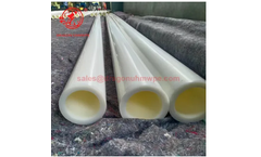 Yanggu - Ultra-High Molecular Weight Polyethylene Pipe