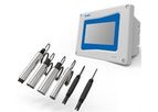 Probest - Model MUC-200 - Online Split Multi-Parameter Analyzer