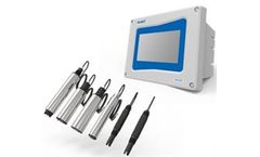 Probest - Model MUC-200 - Online Split Multi-Parameter Analyzer