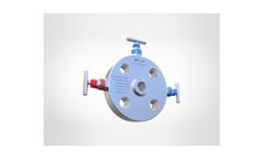 KP-LOK - Monoflange Valve