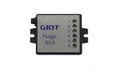 GRYF - Model XB1-E - Measuring Head Wireless Probes