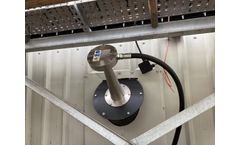 Primasonics - Model SAH - Sonic Soot Blower