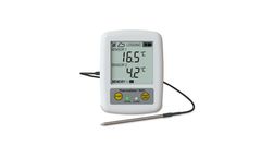 ETI ThermaData - WiFi Logger with Probe & Internal Sensor