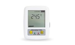ETI ThermaData - WiFi Logger with Internal Sensor
