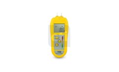 ETI - Model 7250 - 224-075 - Moisture Meter & Damp Meter