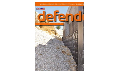 Geoplast - Model Geopod - Permanent Modular Formwork for Raft Slabs - Brochure