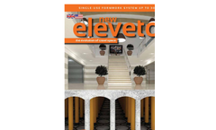New Elevetor -  Permanent crawl space formwork, up to 3 m - Brochure