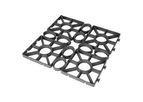 GEOFLOR - Plastic Ground Grid for Parking Lots on Existing Lawns