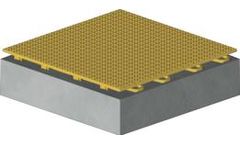 Geoplast - Gripper Outdoor Floorings