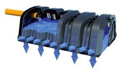DRENING - Rainwater Accumulation and Draining System and Disposal of Wastewater
