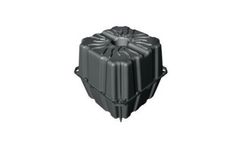 NEW NAUTILUS EVO - Permanent Void Former for Lightweight Bidirectional Slabs