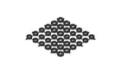 GEOGRASS - Grid for Soil Consolidation and Lawn Protection