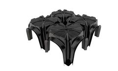 Geoplast - Model Multimodulo - Formwork for Ventilated Floors