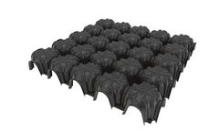 Geoplast - Model Minimodulo - Formwork for Residential and Industrial Ventilated Floors