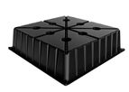 Geoplast - Model Geopod - Permanent Modular Formwork for Raft Slabs