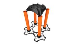 Geoplast - Model New Elevetor - Modular Formwork for Crawl Spaces