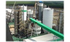 Viafin - Bleaching Towers