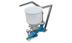 GUNITE Airplaco - Model HG-9 - Portable Handy Grout Pump