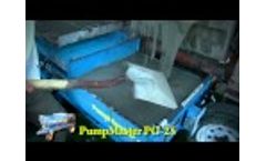 PG 25 Pilings Reicon Video