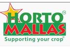 Hortomallas - Roll - Vegetable Support and Trellis