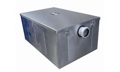 Aluline - Model SS0501 - Starch Separators