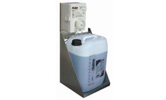 Aluzyme - Model BDN6 - Biological Liquid Dosing System