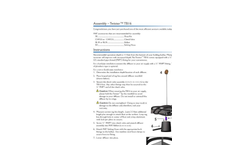 MixAir Twister - Model TB16 - Diffuser Brochure