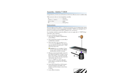 MixAir - Model TB16 - Diffuser Brochure