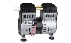 EasyPro - Model ERP75 - 3/4 HP Rocking Piston Pond Aerator Air Compressor