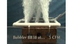 MixAirTech BB38 Diffuser Video