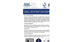 OEL - Model 2001RS - Topside & Standard Hydrophone Acoustic Receiver Systems Brochure