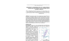 Passive Soil Gas Surveys - Vapor Intrusion and Source Investigation Brochure