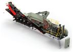 Model 4800r - Closed-Circuit Impactor Plant
